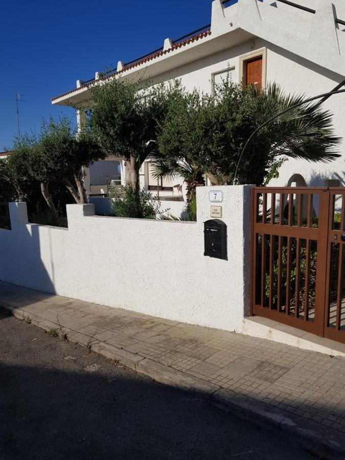 Casa Sul Mare Golfo Dell'Asinara I Lägenhet Porto Torres Exteriör bild