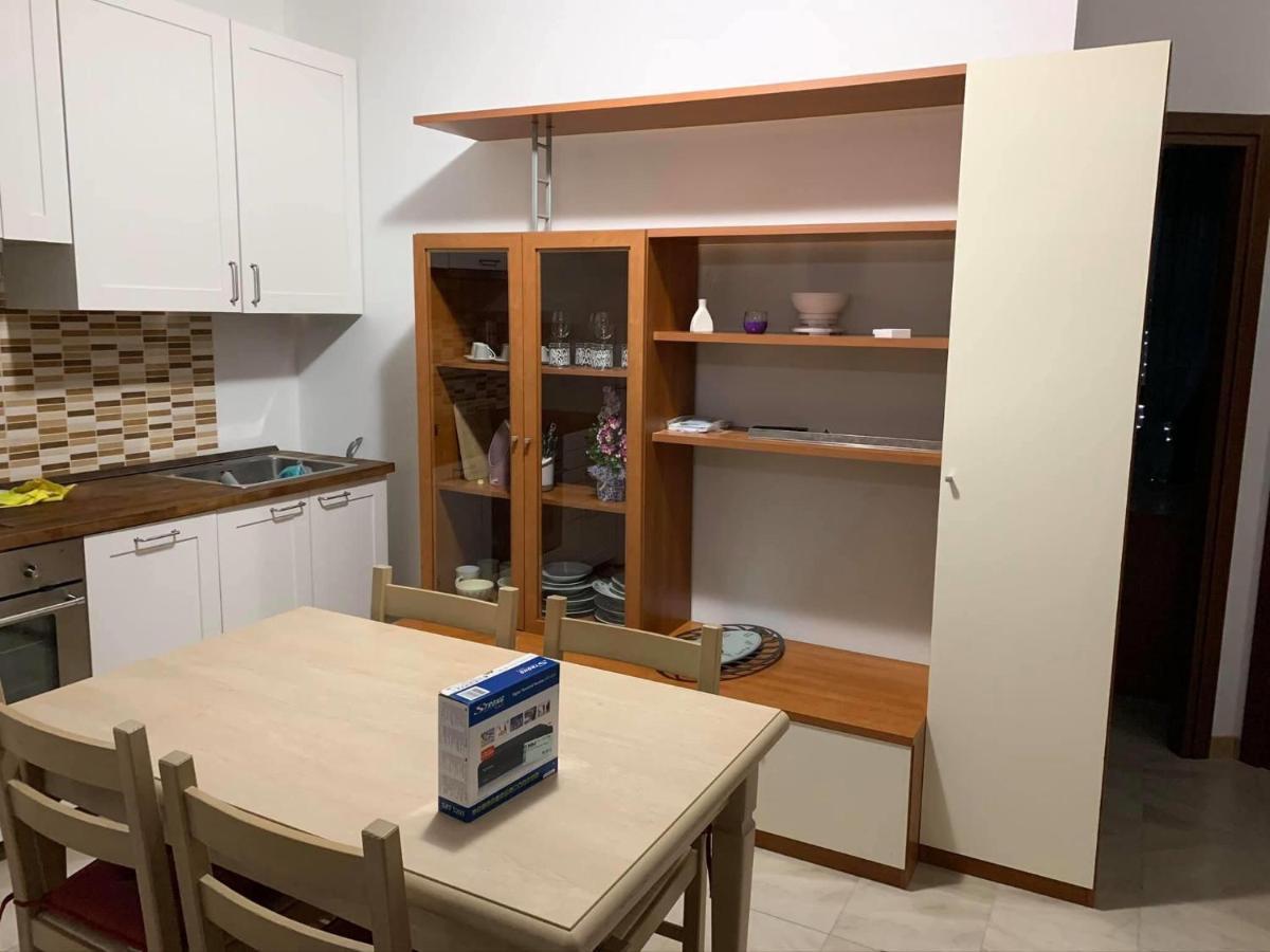 Casa Sul Mare Golfo Dell'Asinara I Lägenhet Porto Torres Exteriör bild