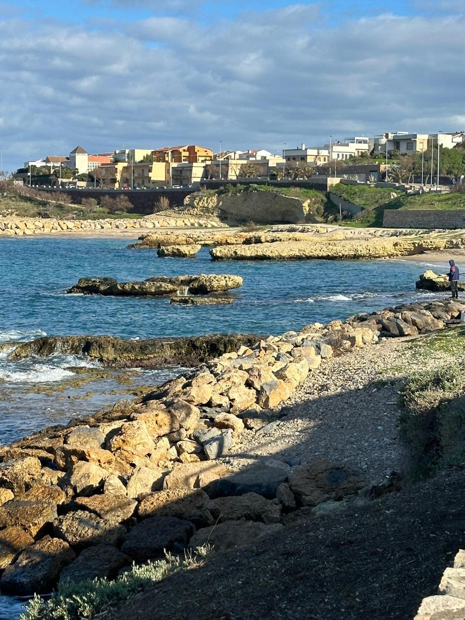 Casa Sul Mare Golfo Dell'Asinara I Lägenhet Porto Torres Exteriör bild