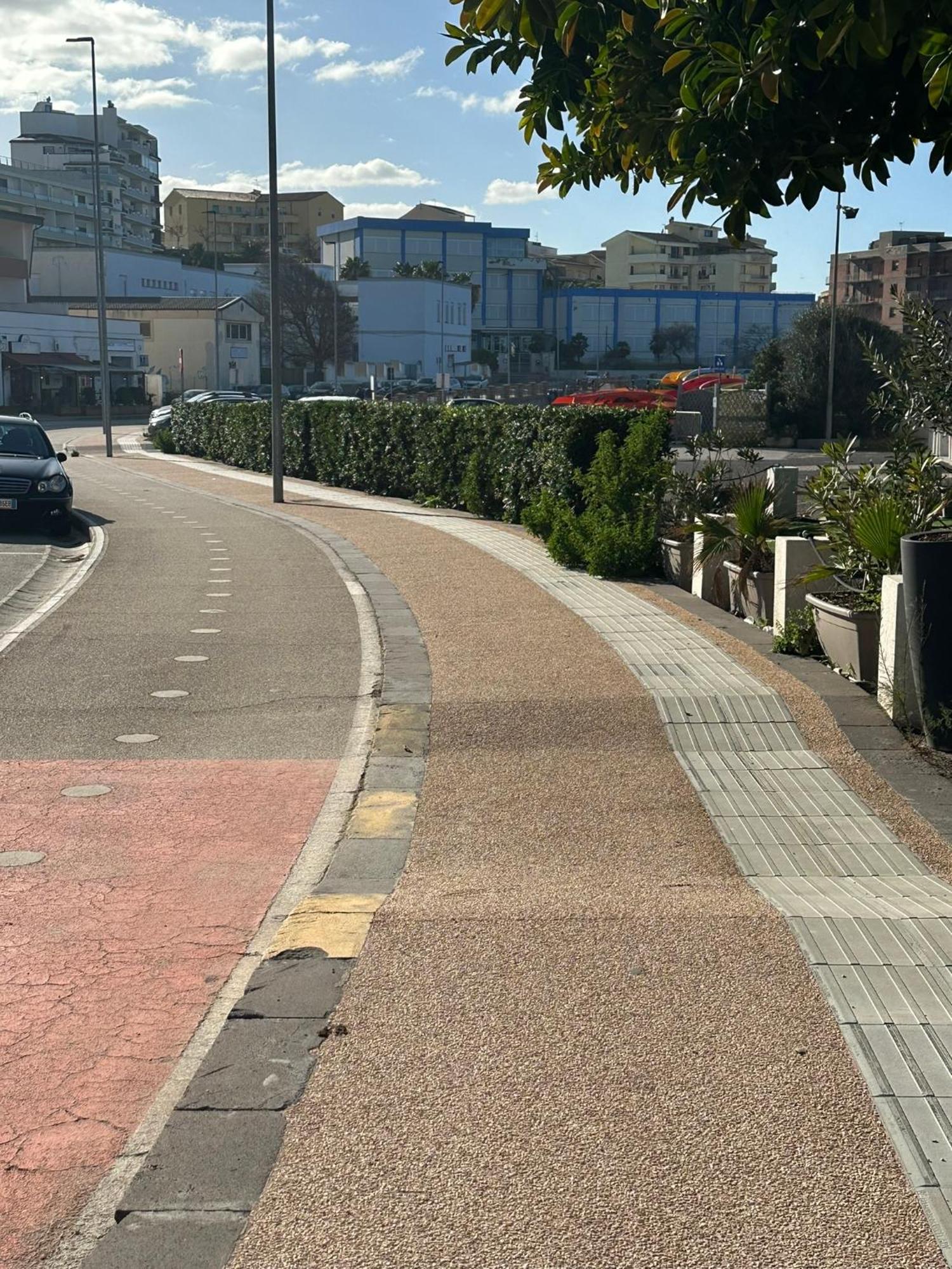 Casa Sul Mare Golfo Dell'Asinara I Lägenhet Porto Torres Exteriör bild