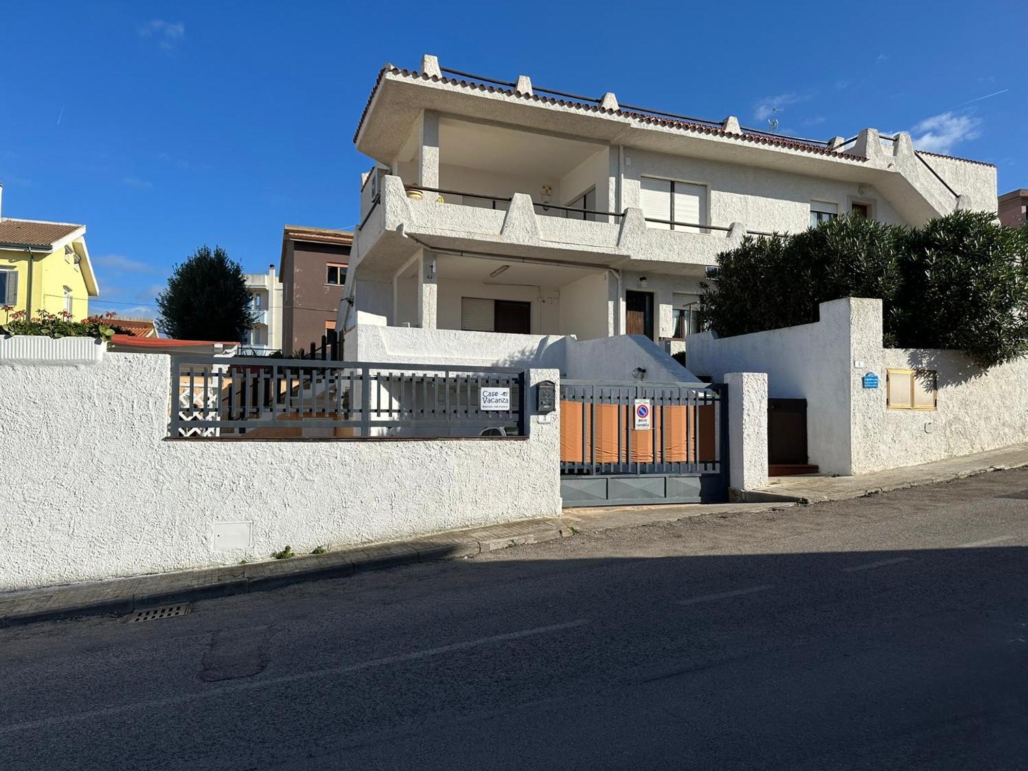Casa Sul Mare Golfo Dell'Asinara I Lägenhet Porto Torres Exteriör bild